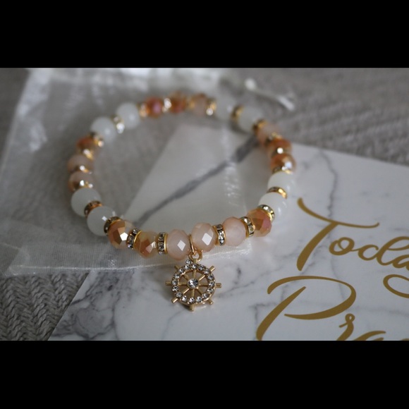 Prayer Bracelet & Card ❤️❤️ - Picture 1 of 3